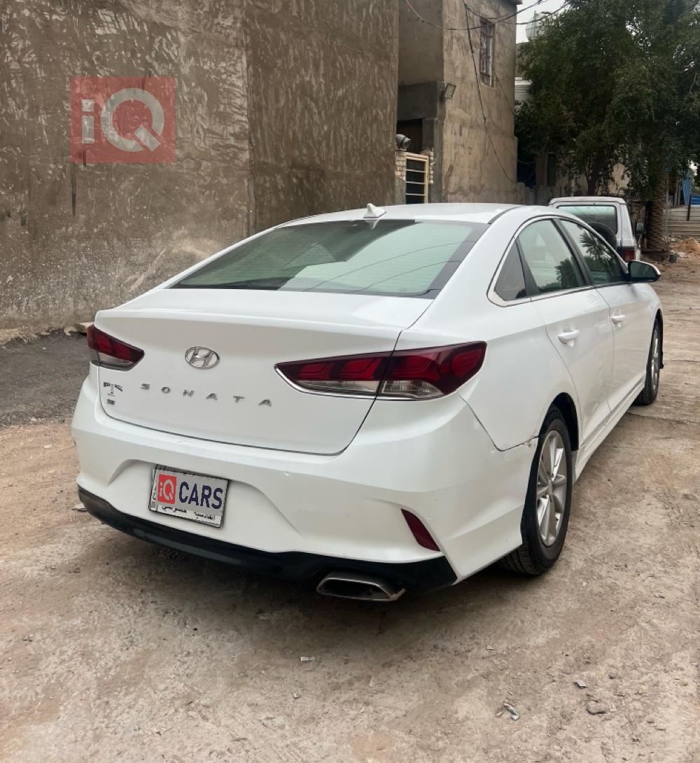 هيونداي سوناتا